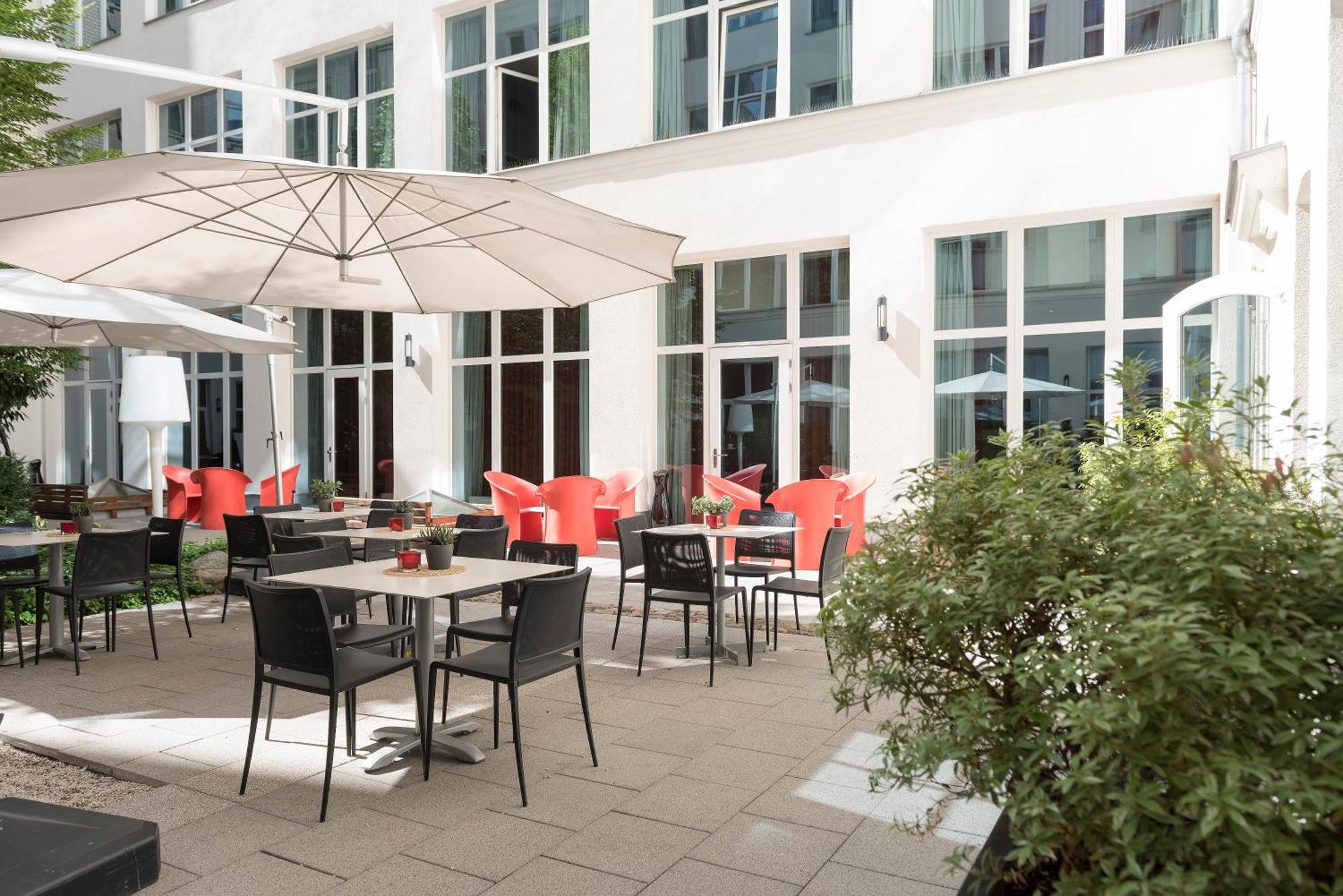 Adina Checkpoint Charlie Lejlighedshotel 4*