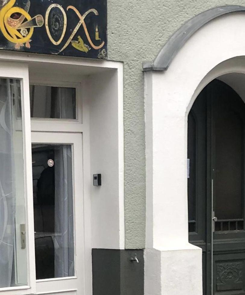 Pandoras Lägenhet