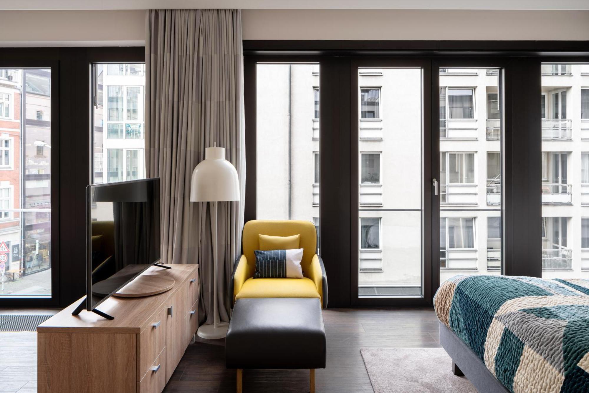 Lejlighedshotel Numa Nook 4*