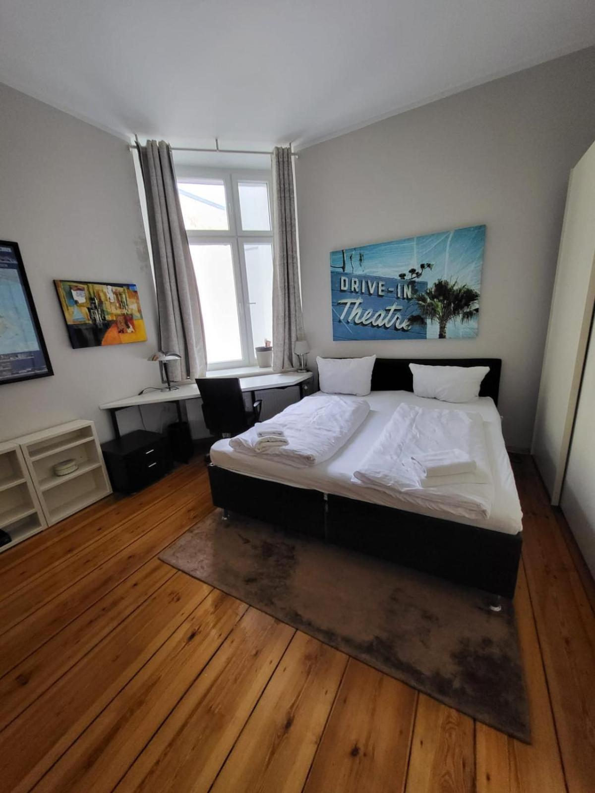 Business In Lejlighed Berlin