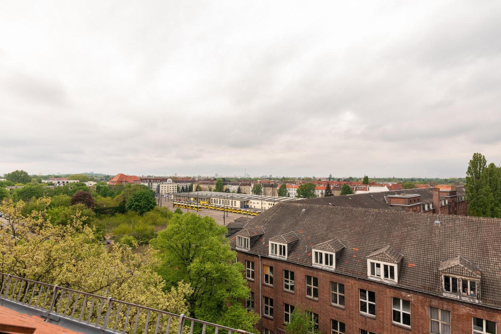 Mint Ueber Der Stadt Parken Kueche Wifi Appartement