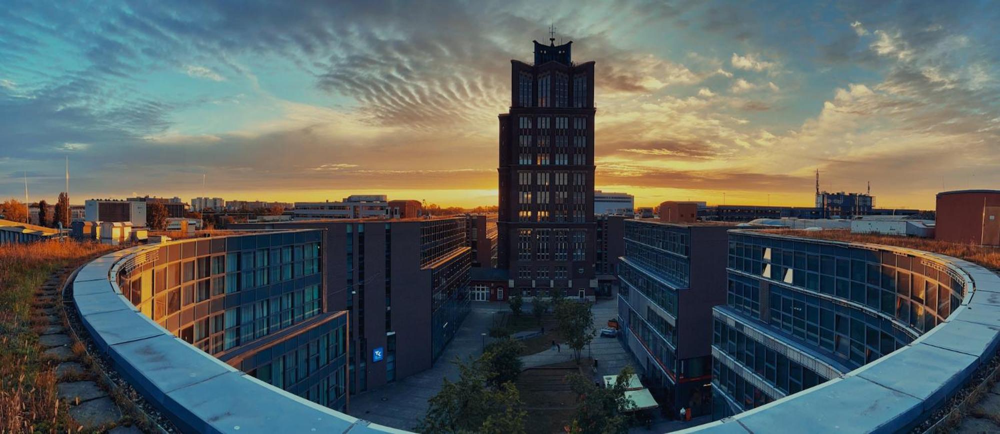 Hotell Am Borsigturm