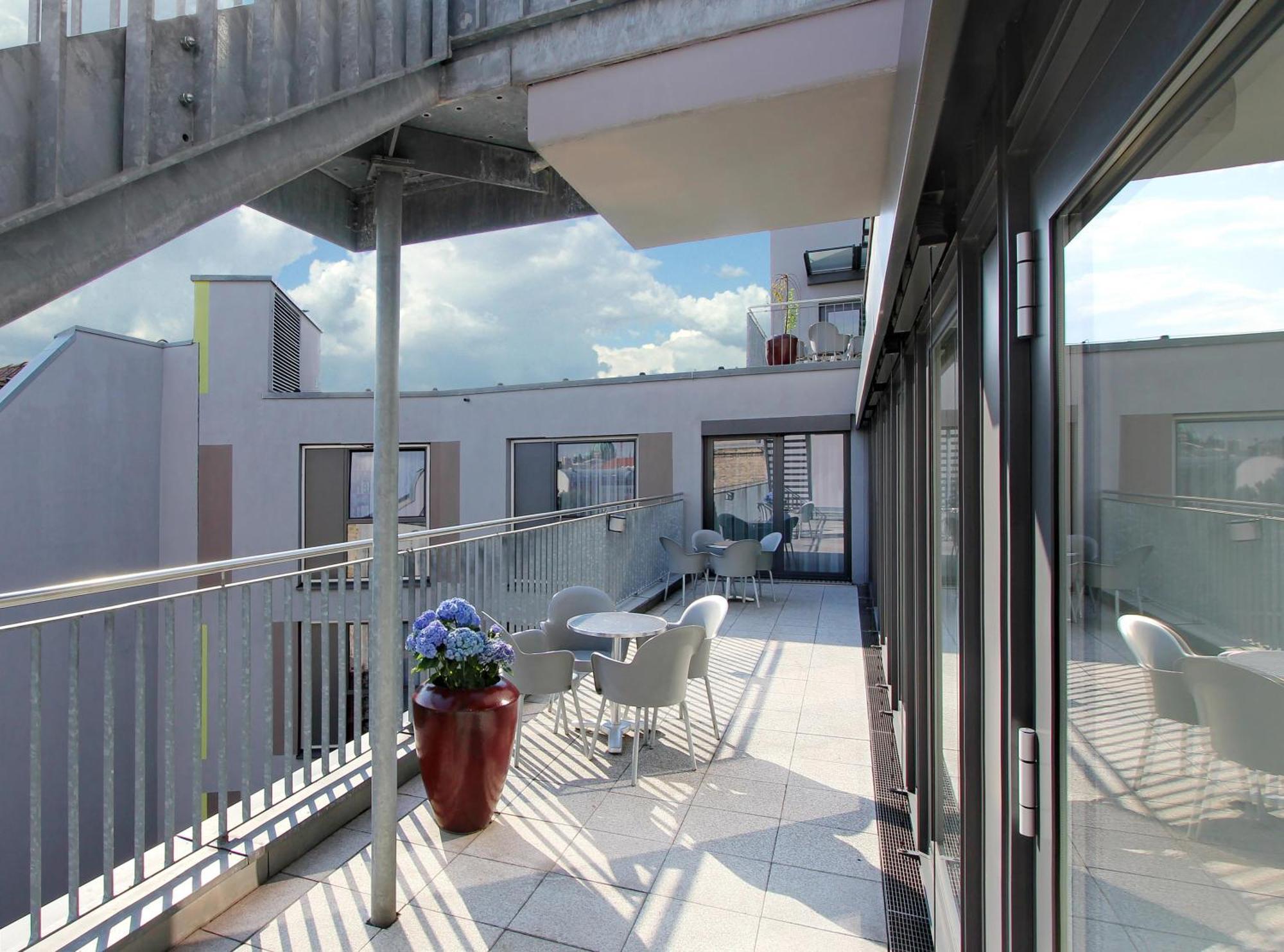 Hotel Arcotel Velvet - In Berlin-mitte Berlin