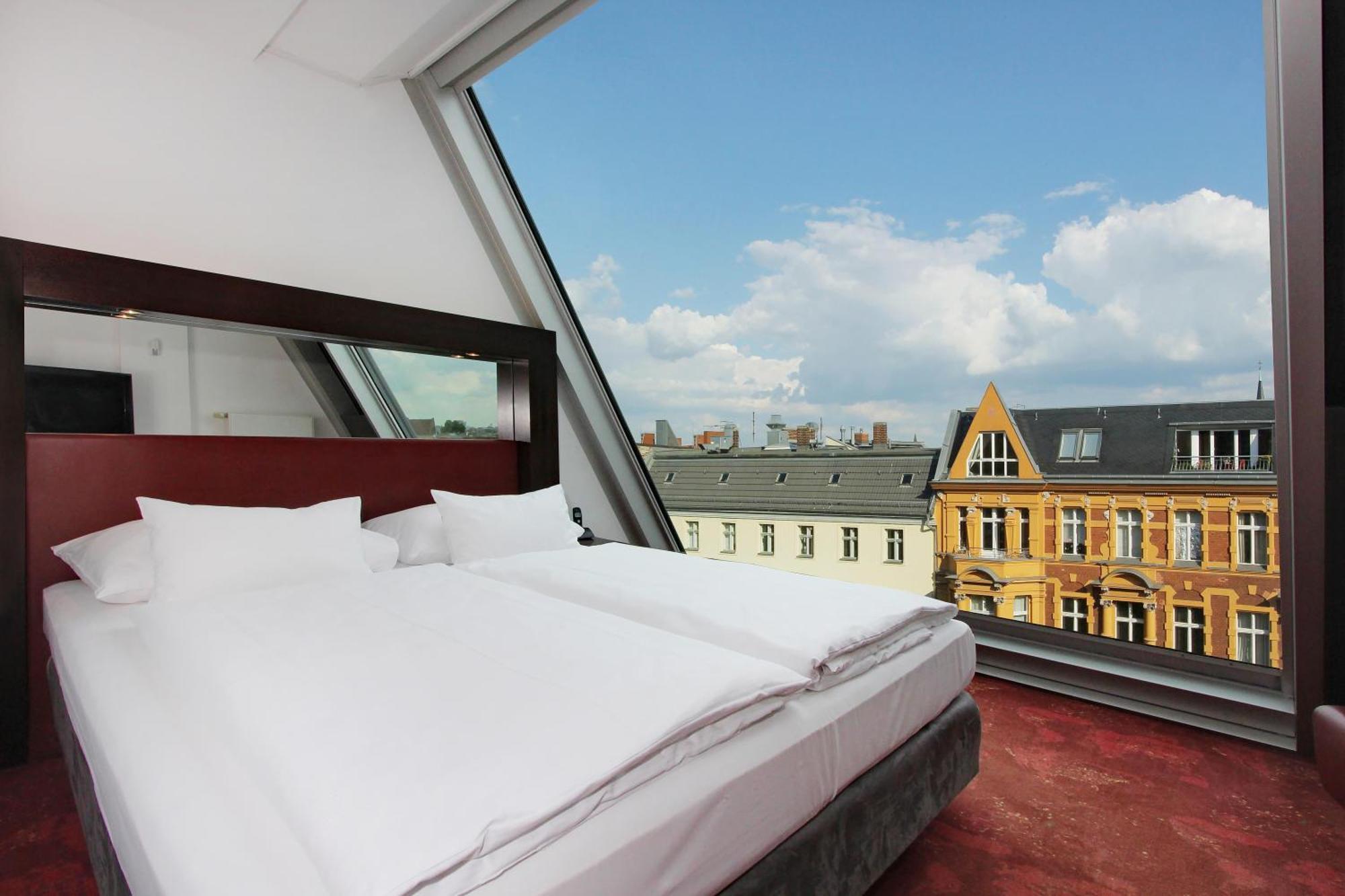 Arcotel Velvet - In Berlin-mitte Berlin