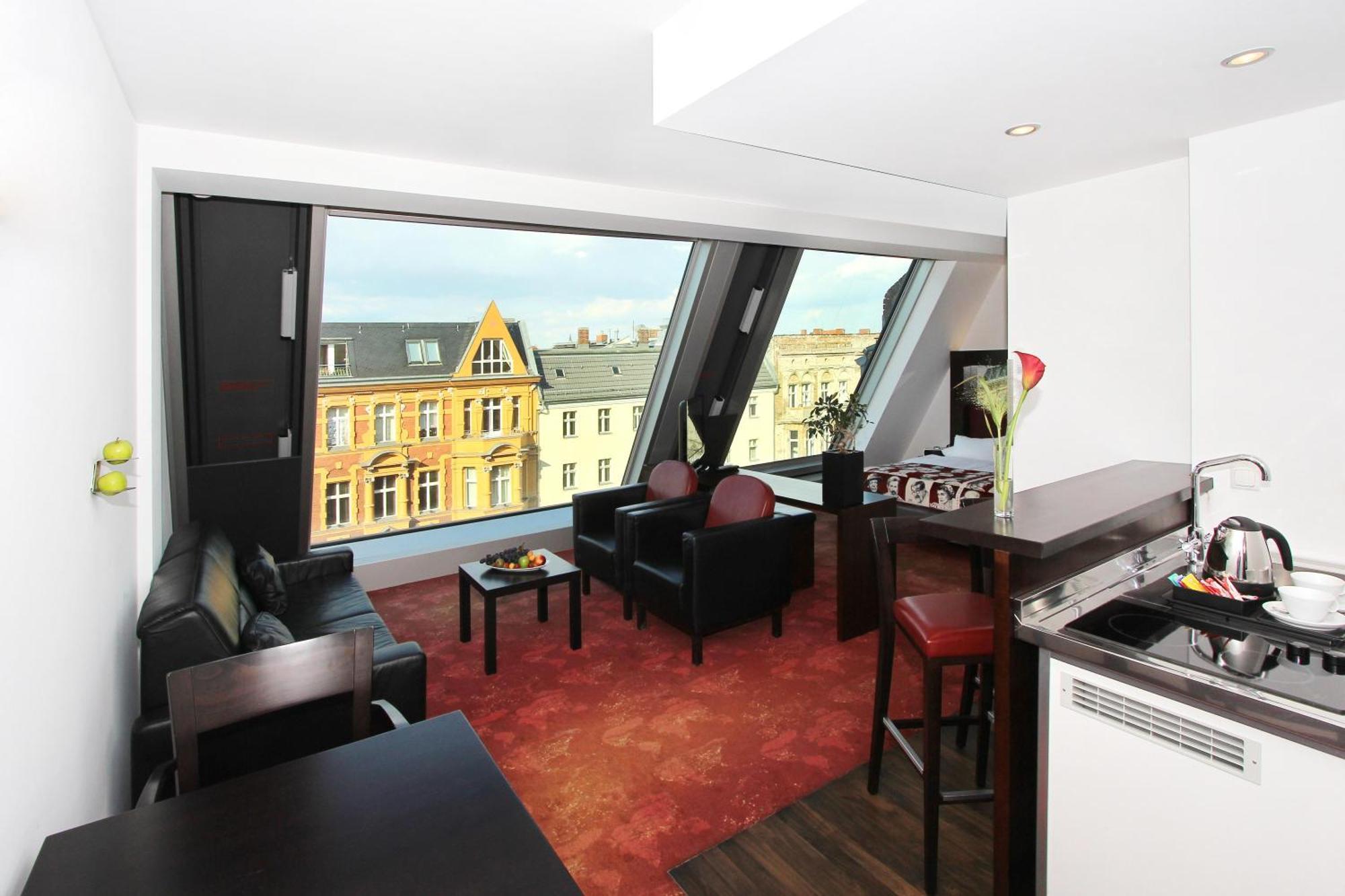 Arcotel Velvet - In Berlin-mitte Hotel