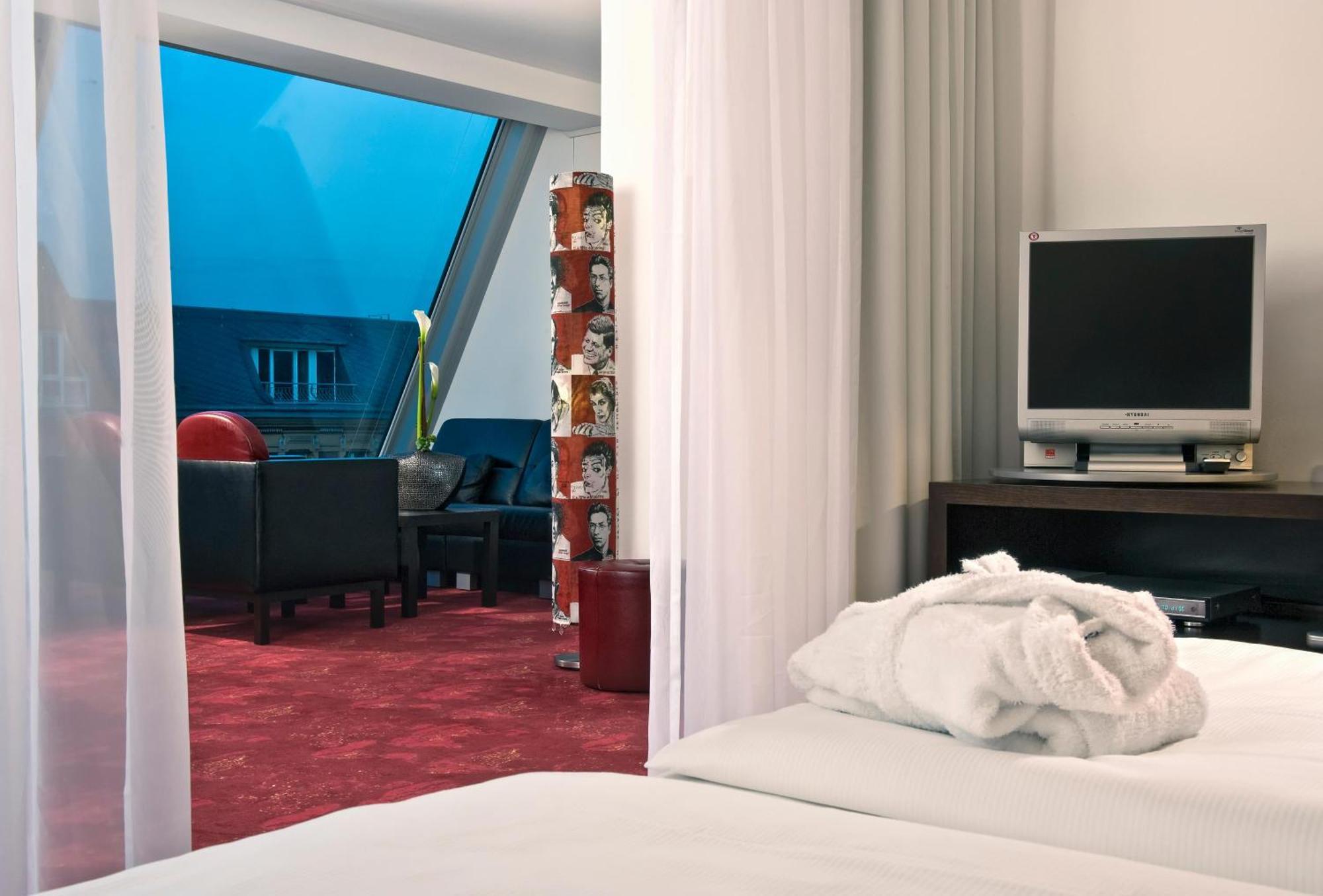 Hotel Arcotel Velvet - In Berlin-mitte Berlin