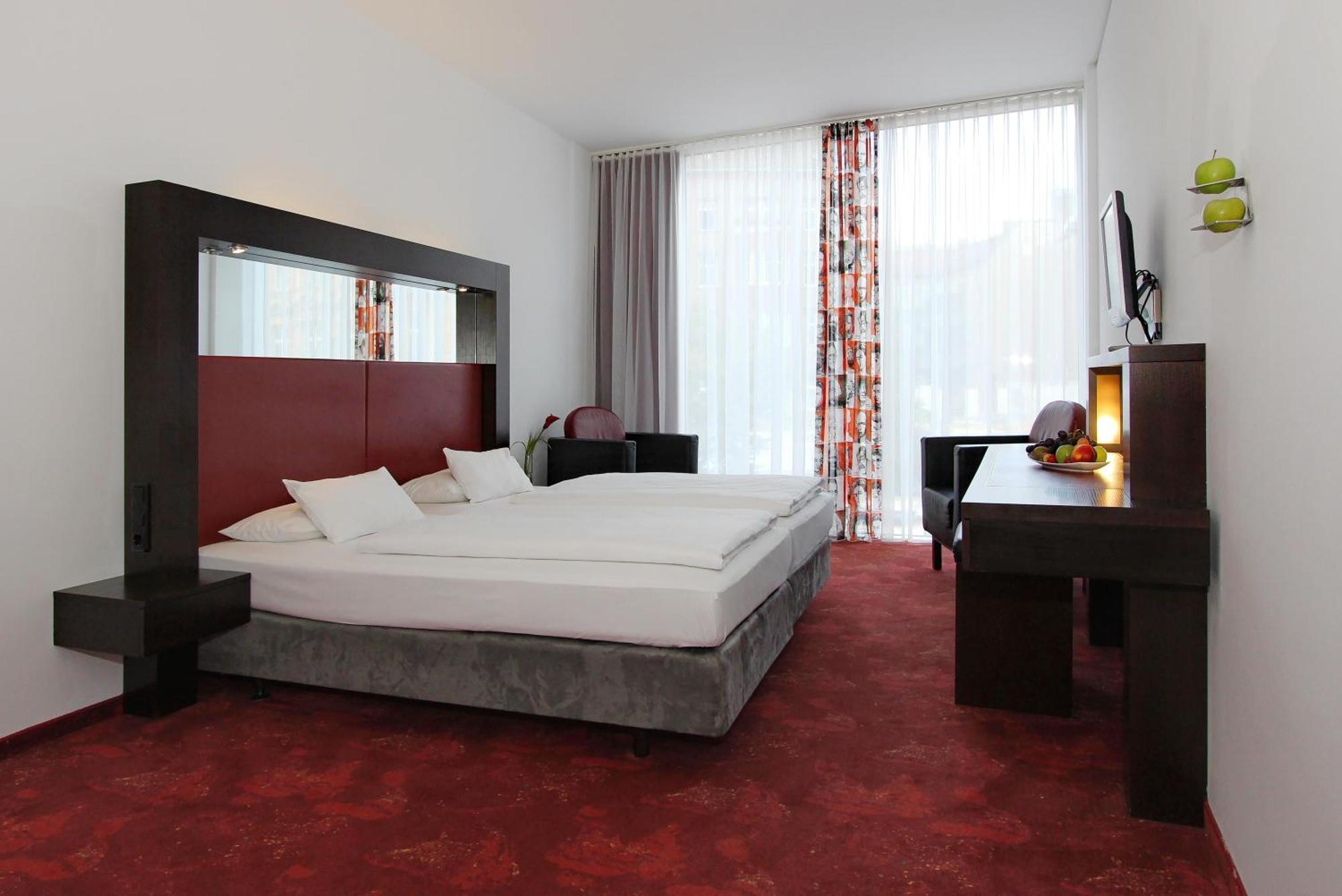 Hotel Arcotel Velvet - In Berlin-mitte