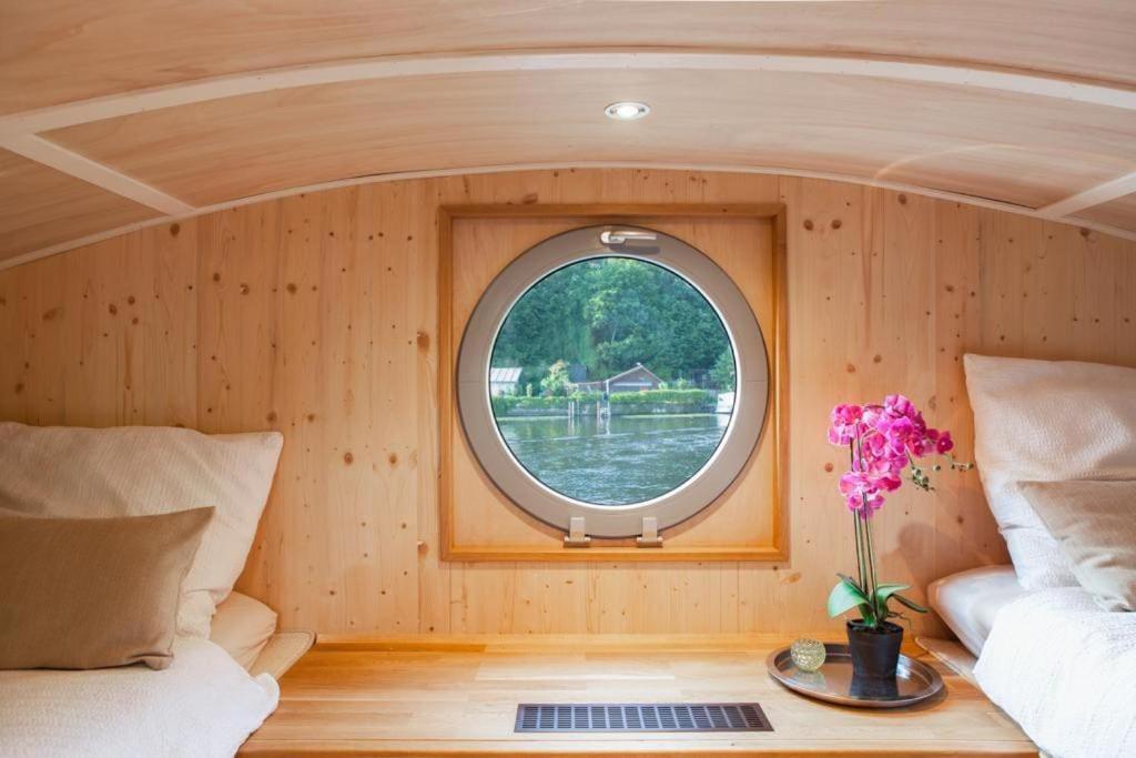 Bådhotel Hausboot Vom Feinsten Berlin