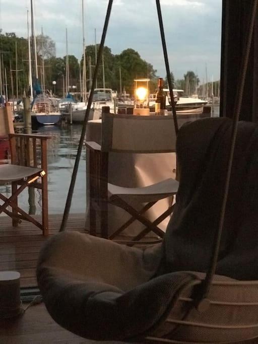 Hausboot Vom Feinsten Bådhotel