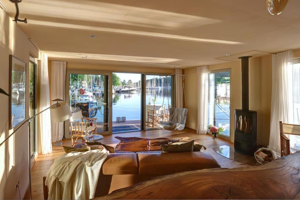Bådhotel Hausboot Vom Feinsten Berlin
