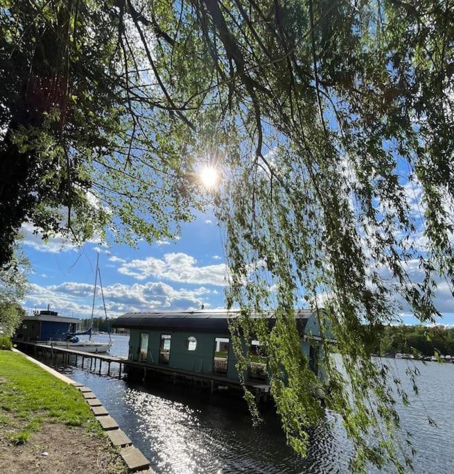 Bådhotel Hausboot Vom Feinsten *
