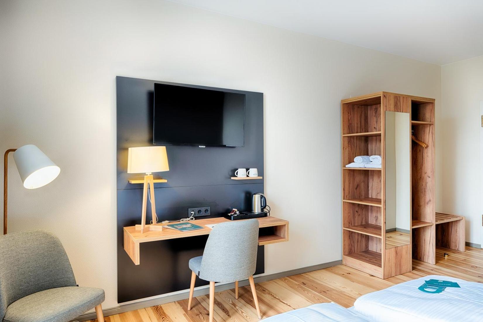 Martas Berlin-mitte Hotell