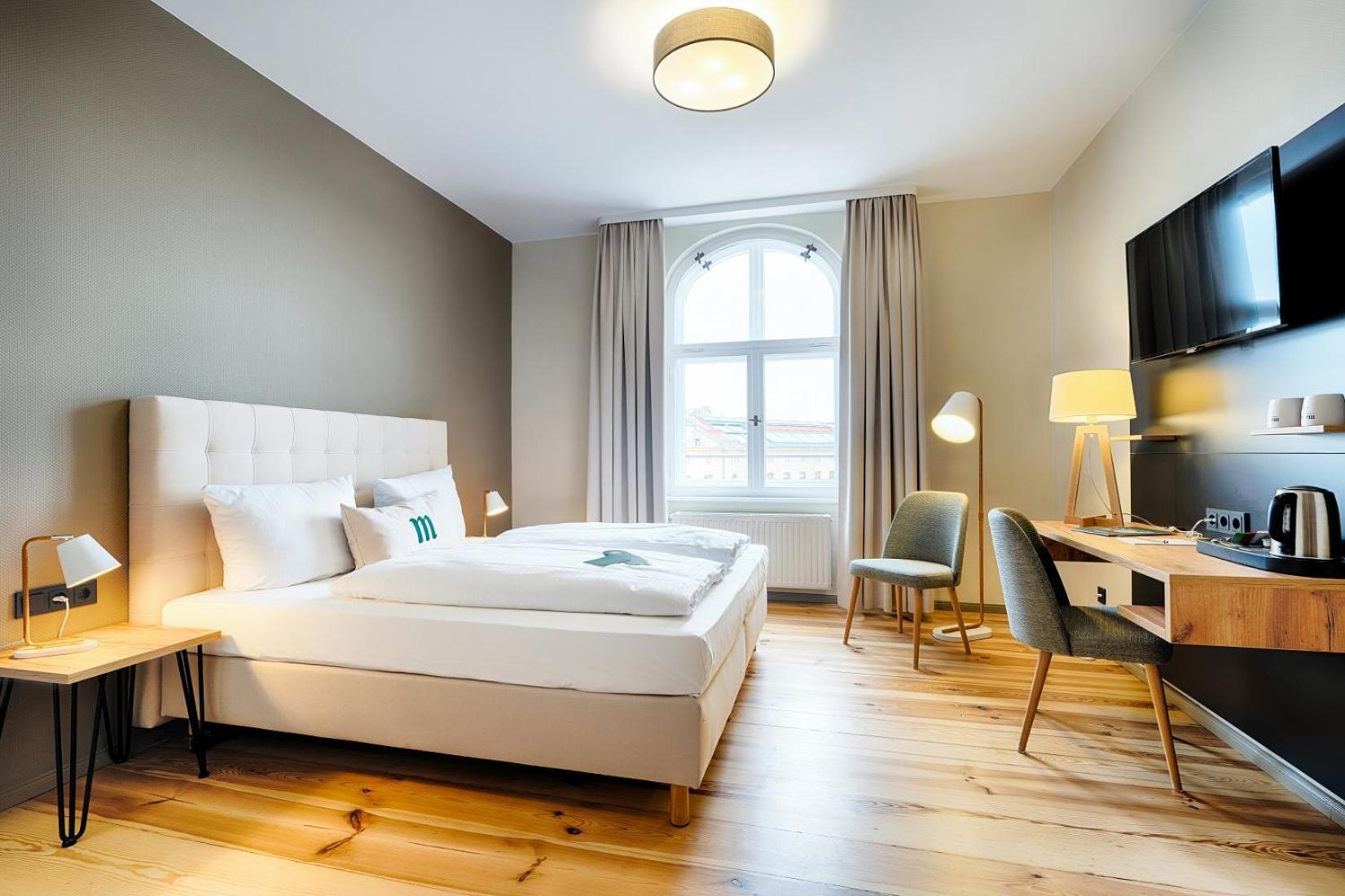 Martas Berlin-mitte Hotell 3*