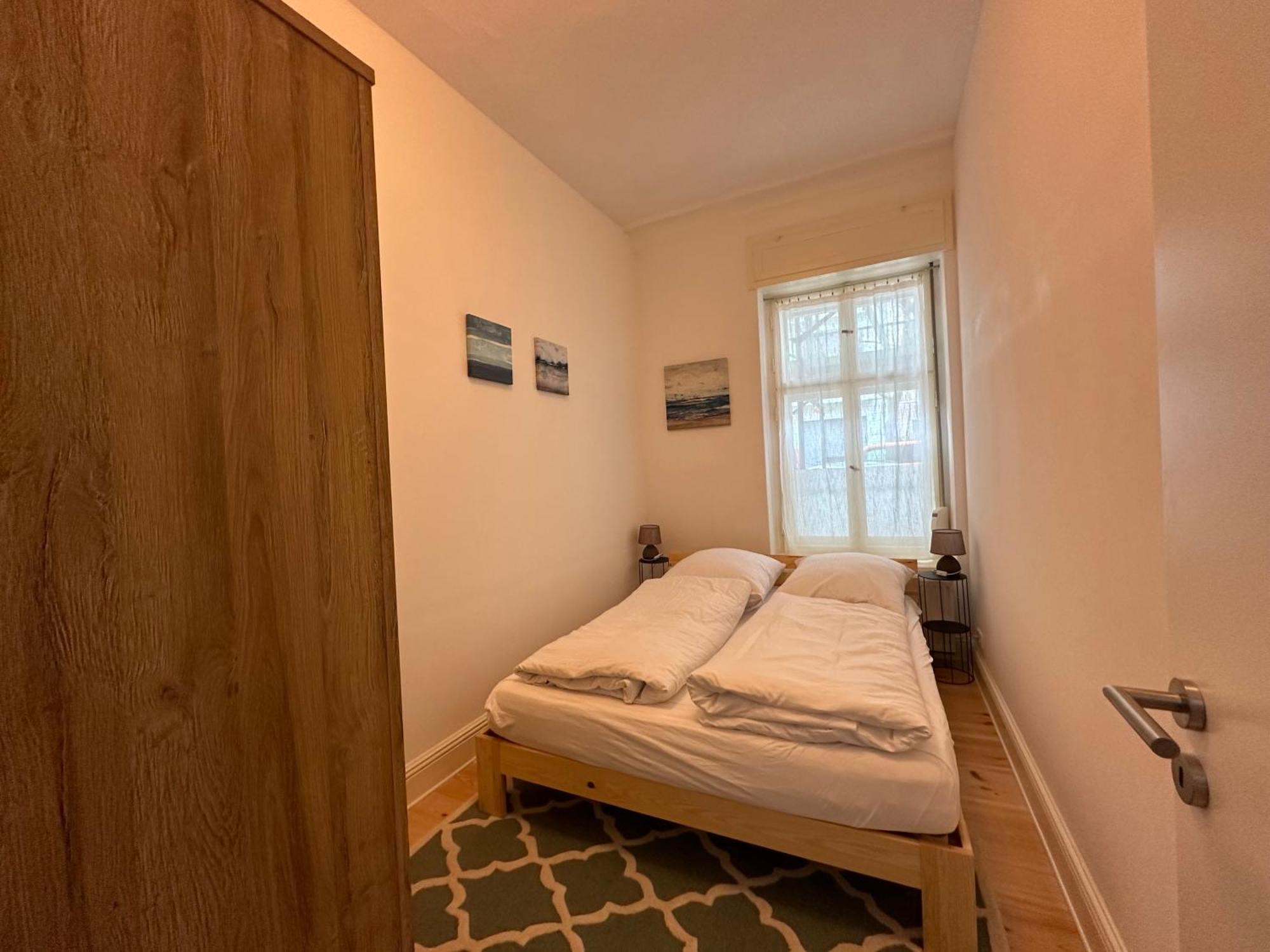 Apartment Rod 1 Cozy Berlin