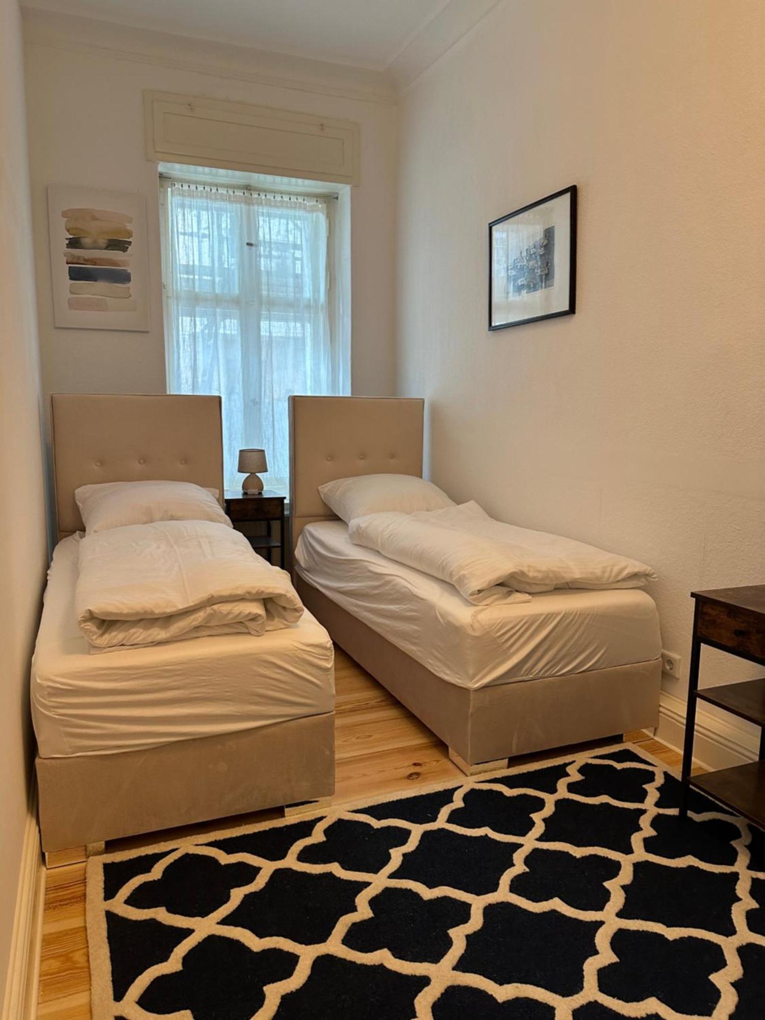 Rod 1 Cozy Apartment Berlin
