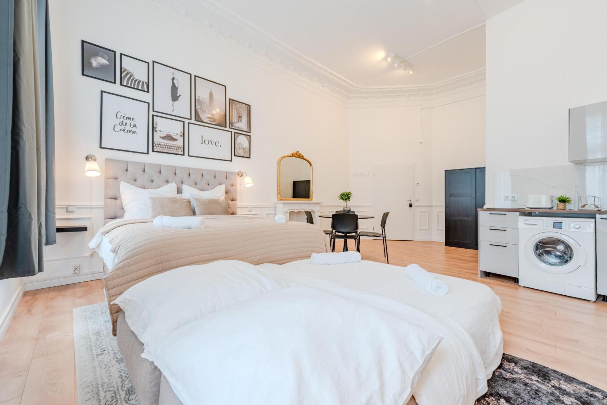 Prenzlauer Berg Prestige Lejlighed