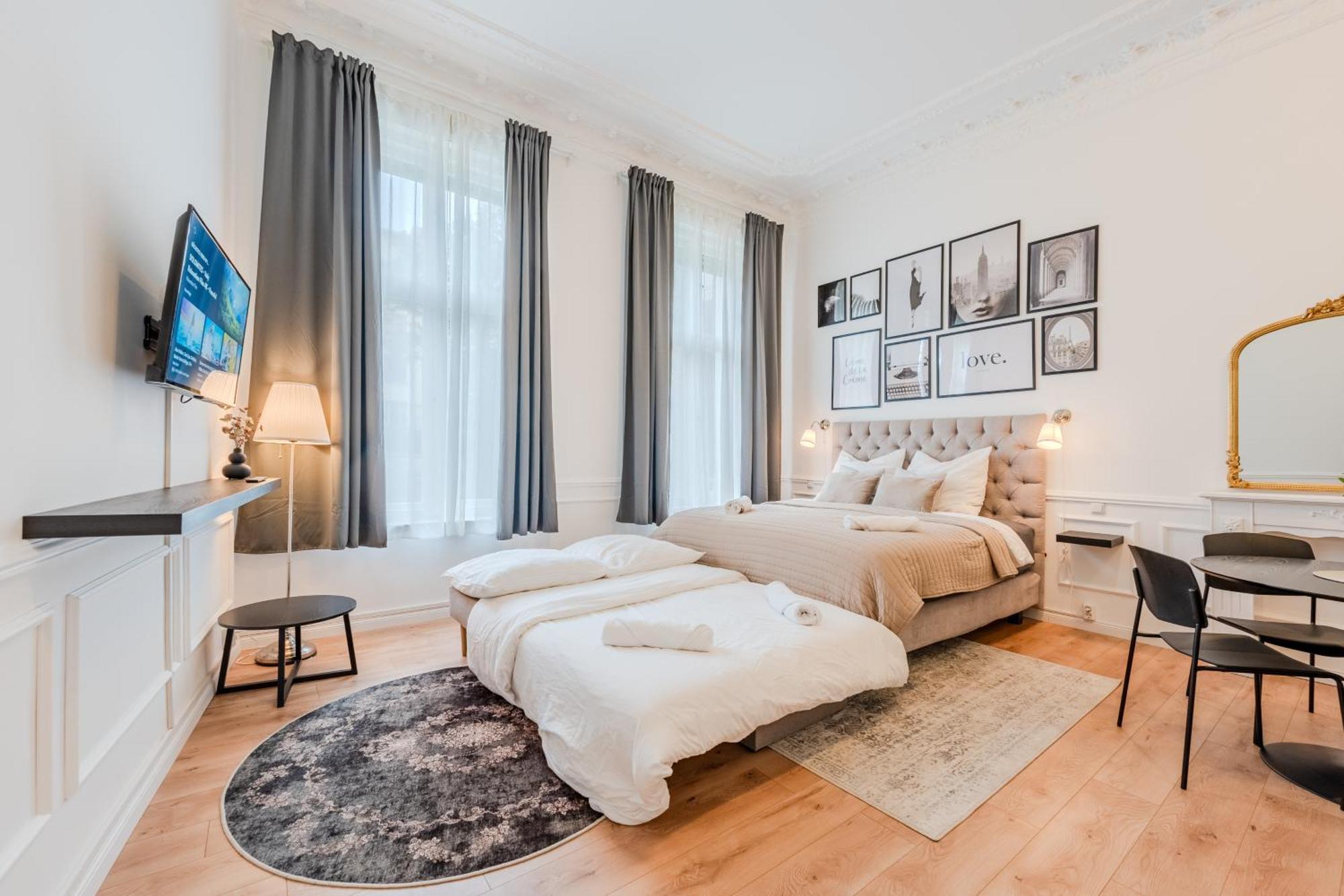 Prenzlauer Berg Prestige Lejlighed