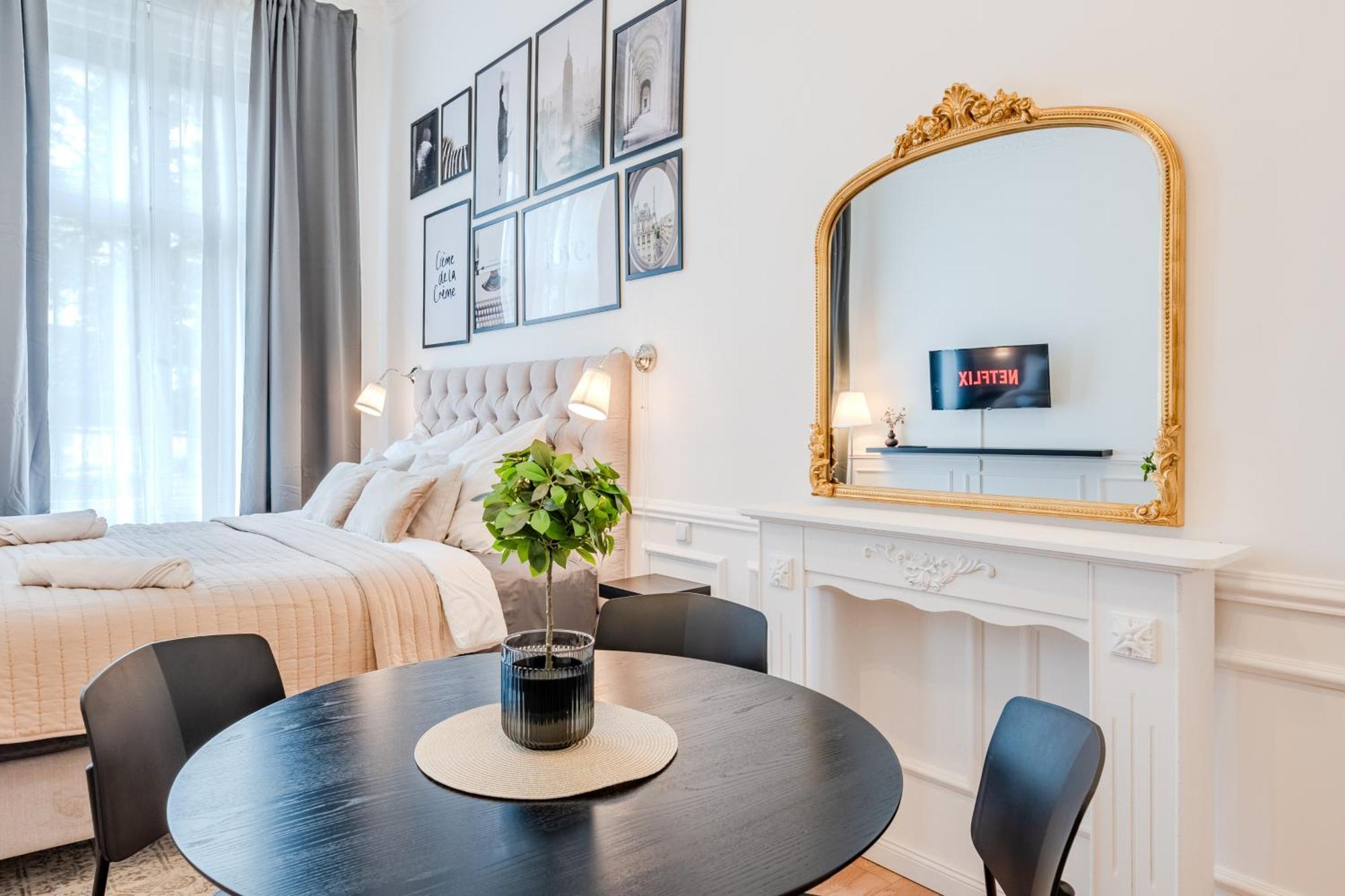 Prenzlauer Berg Prestige Lejlighed *