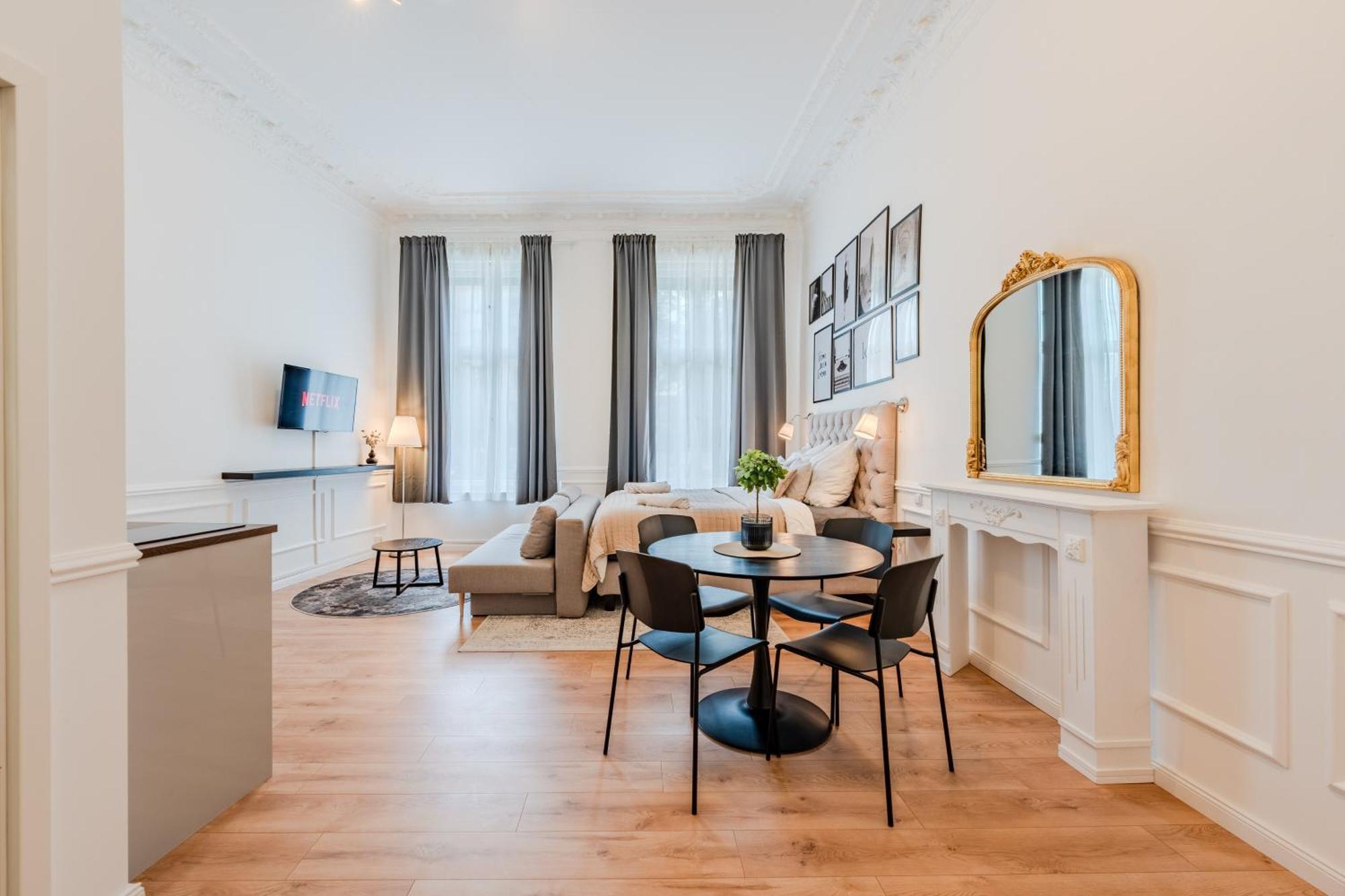 Lejlighed Prenzlauer Berg Prestige *