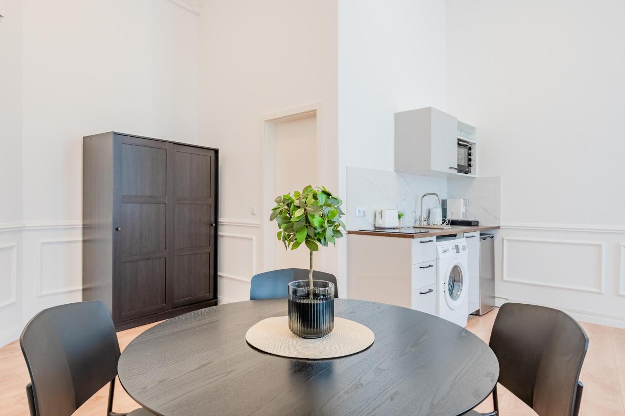 Lejlighed Prenzlauer Berg Prestige