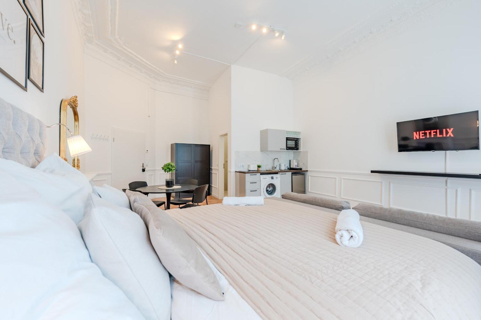 Prenzlauer Berg Prestige Lejlighed