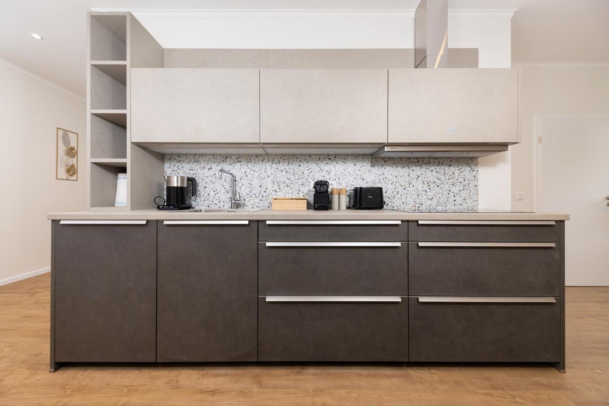 Apartment 120sqm & 5-room Luxury With 2 Bathrooms Berlin