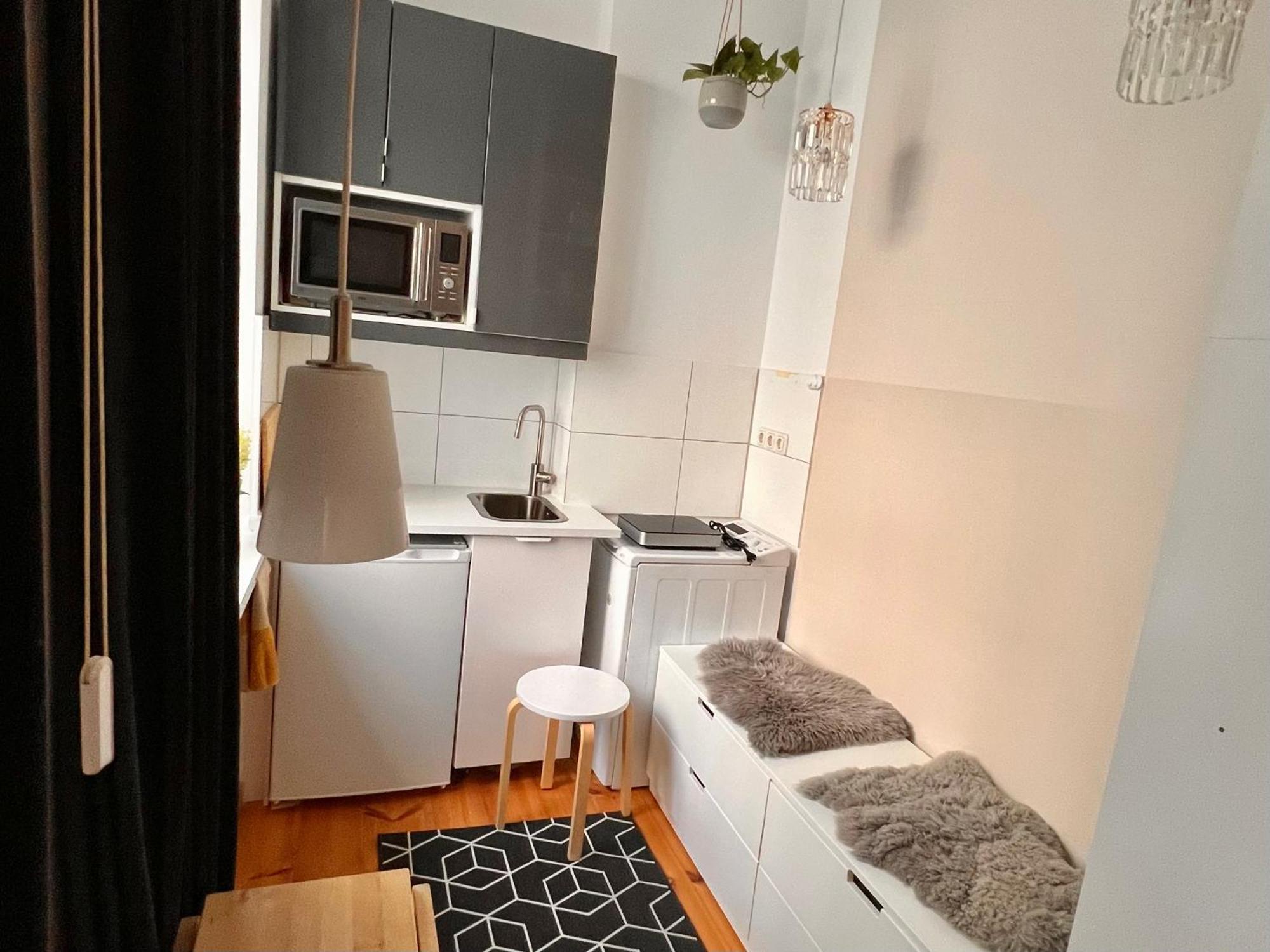 Appartement Cosy Studio Akazienkiez *