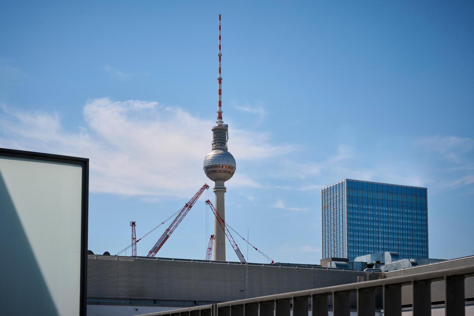 Generator Alexanderplatz Vandrerhjem