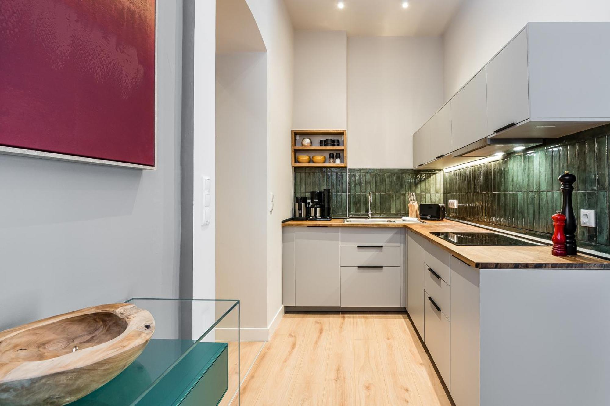 Apartment Luxurioeses Designer Mit 3 Schlafzimmern Berlin