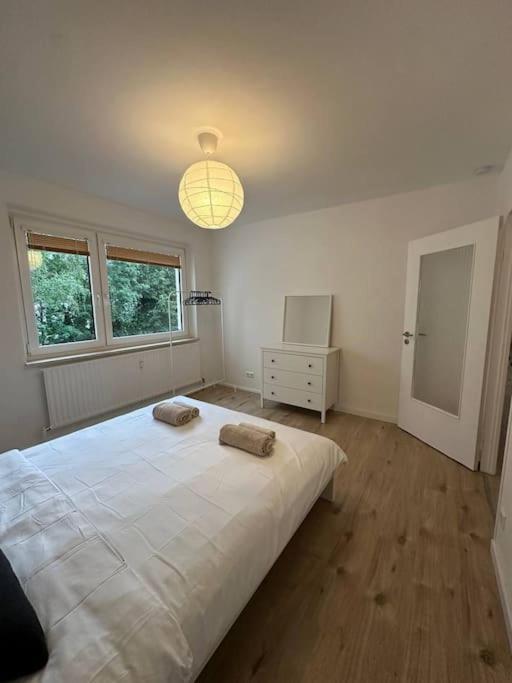 Comfortable And Spacious Lejlighed Berlin