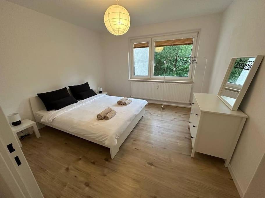 Lejlighed Comfortable And Spacious Berlin