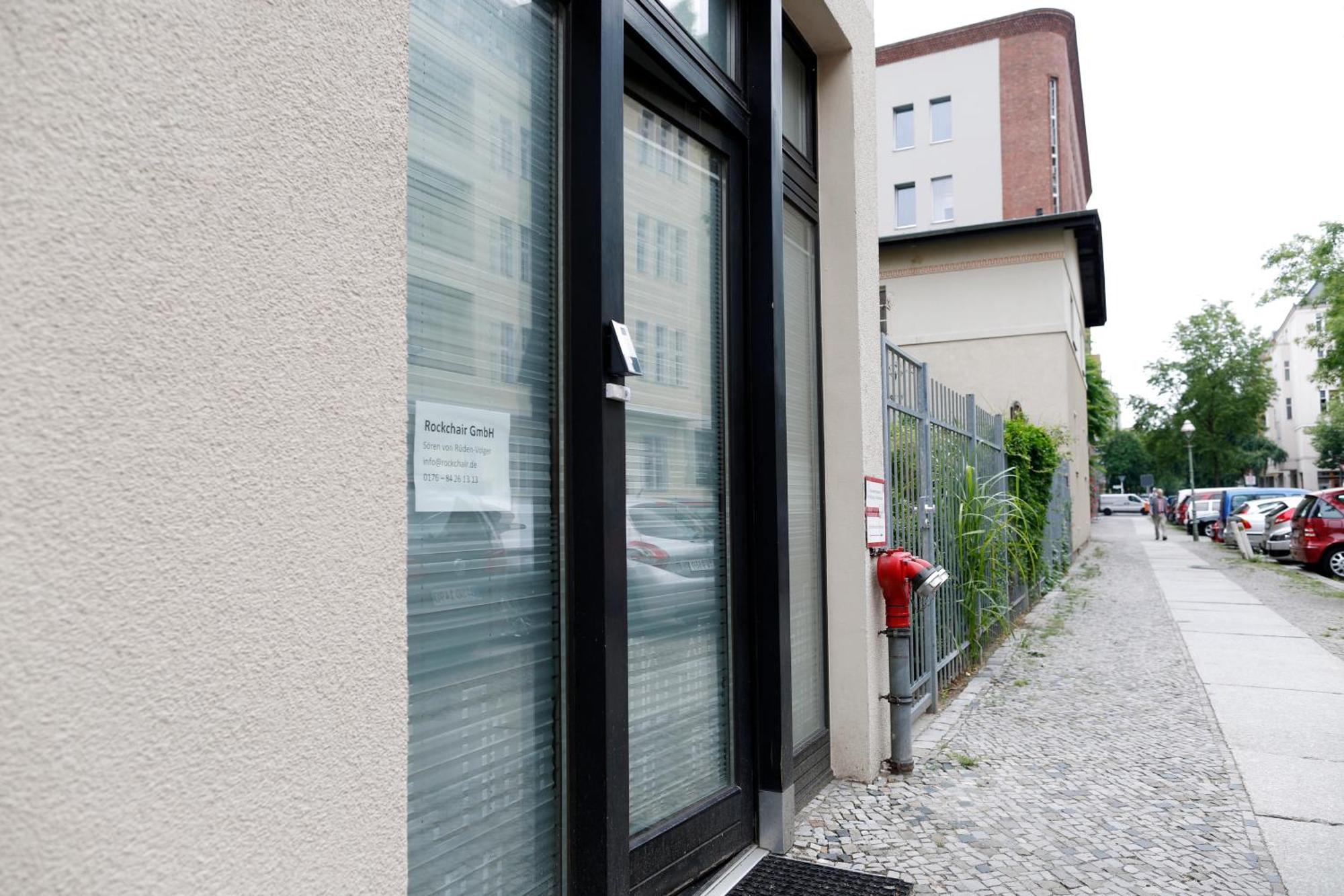 Apartment Niebuhr Kurfürstendamm - Cozy Family&business Flair Welcomes - Rockchair