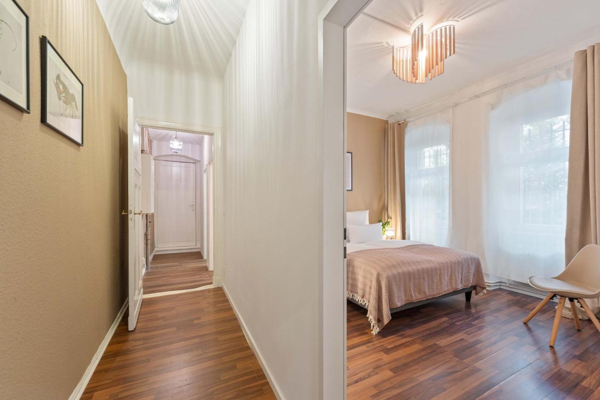 33 I Mitte Apartment Berlin