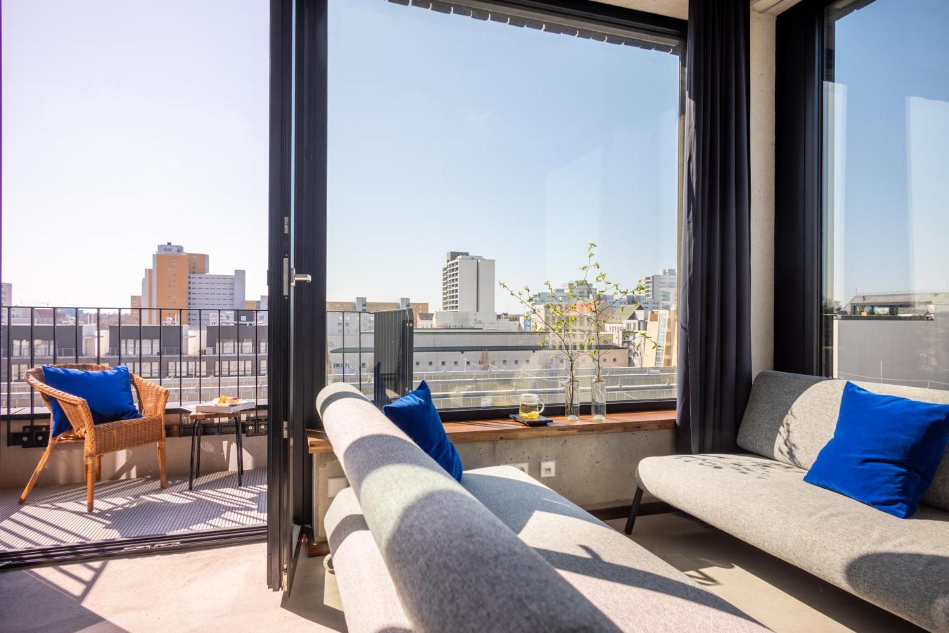 Miniloft Aparthotel