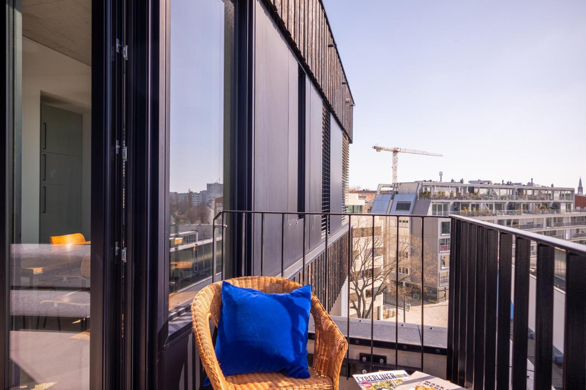 Aparthotel Miniloft Berlin