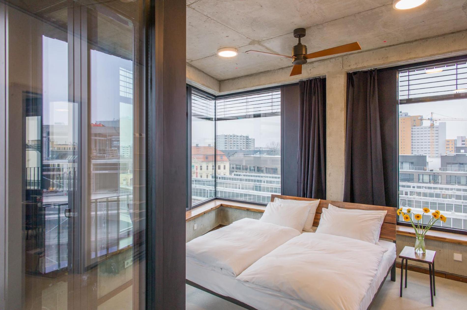 Aparthotel Miniloft Berlin