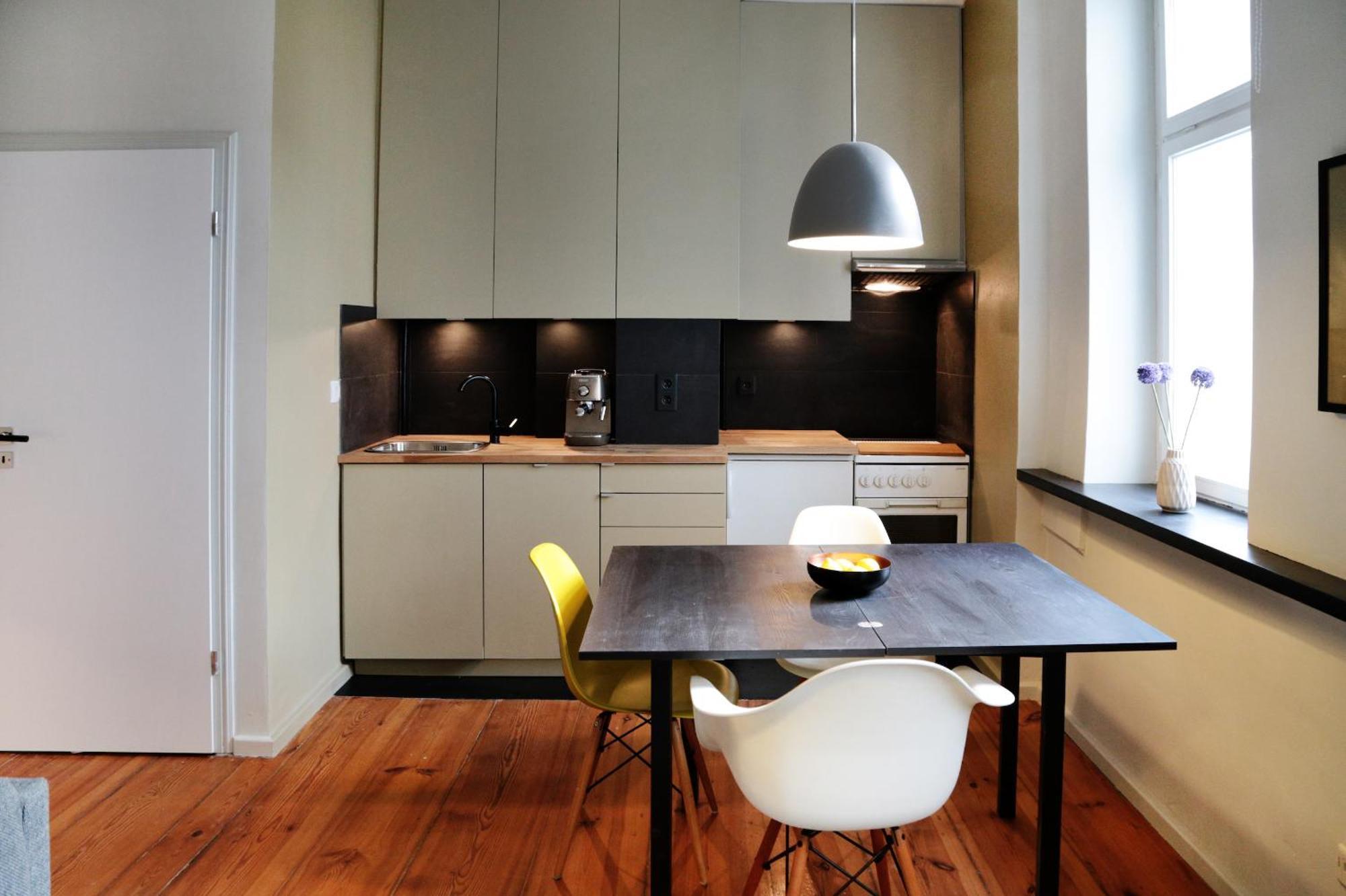 Styleapartments #7 Apartment *
