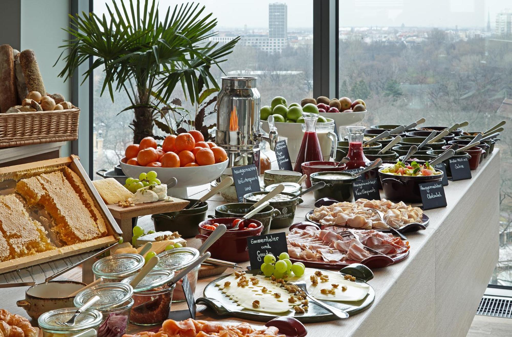 25hours Bikini Hotell Berlin