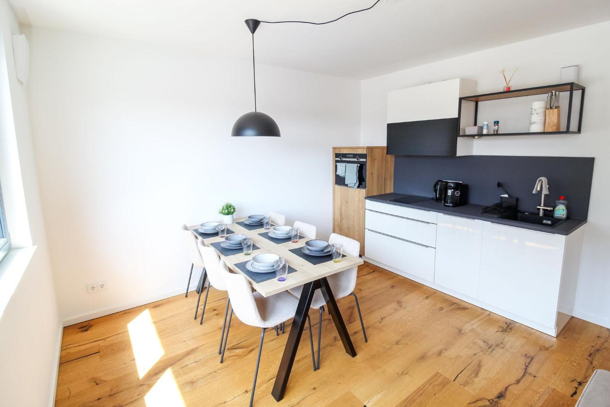 Lägenhet Helios Berlin