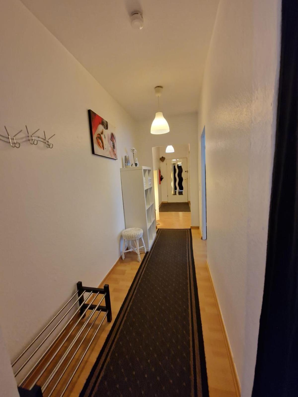 Lägenhet Schoene 3 Schlafzimmer Mit 4 Dopplbetten Berlin