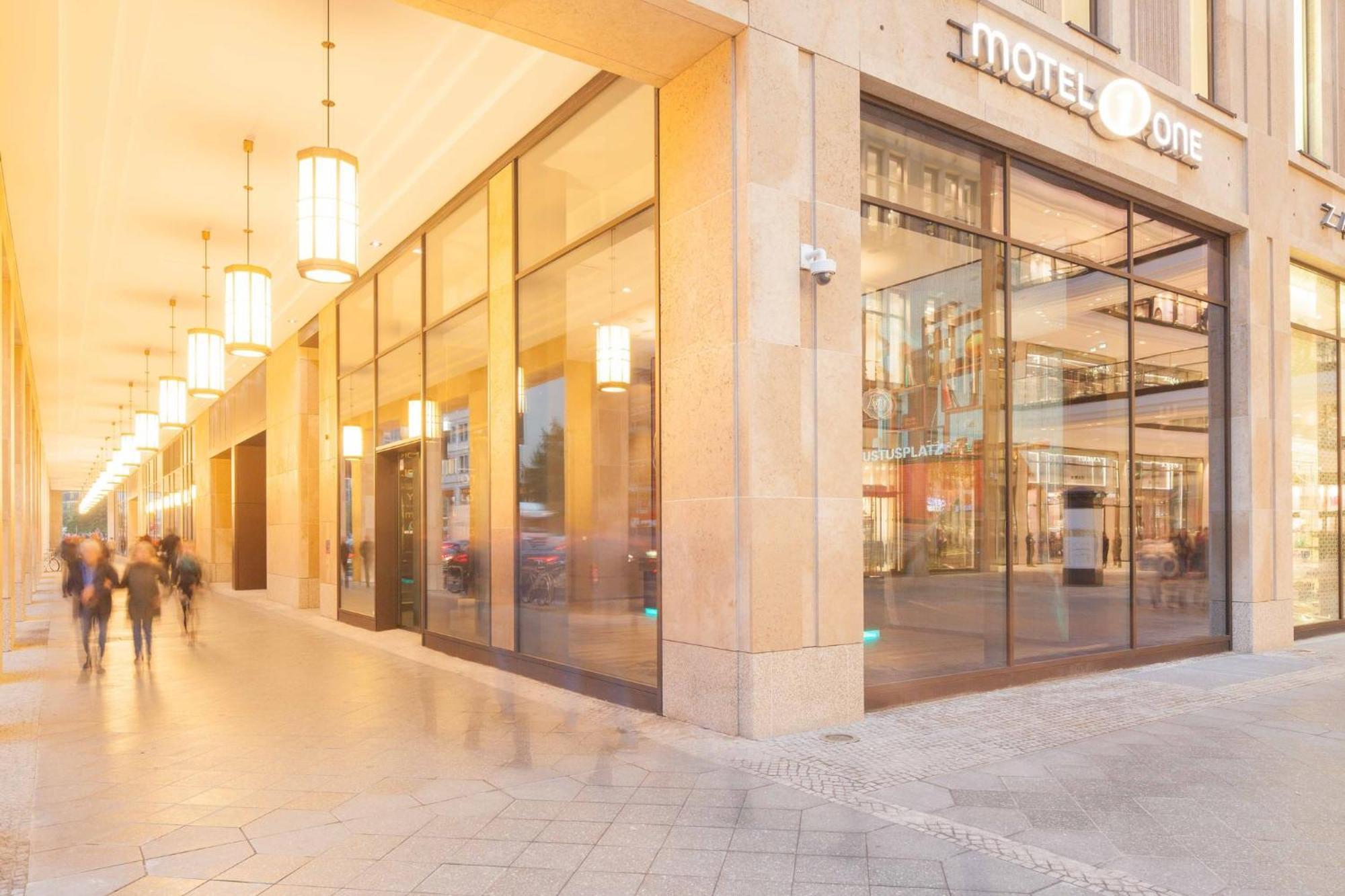 Hotell One Berlin-potsdamer Platz