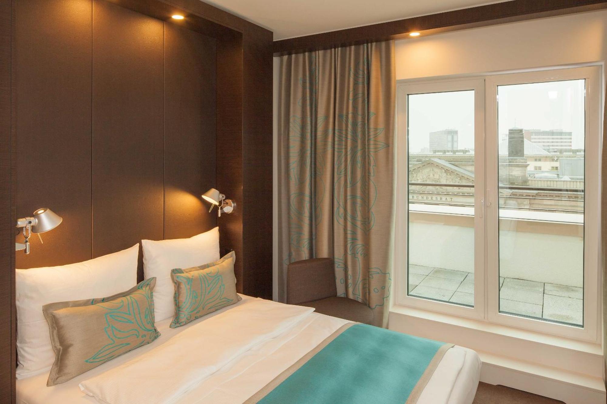 Hotell One Berlin-potsdamer Platz 3*