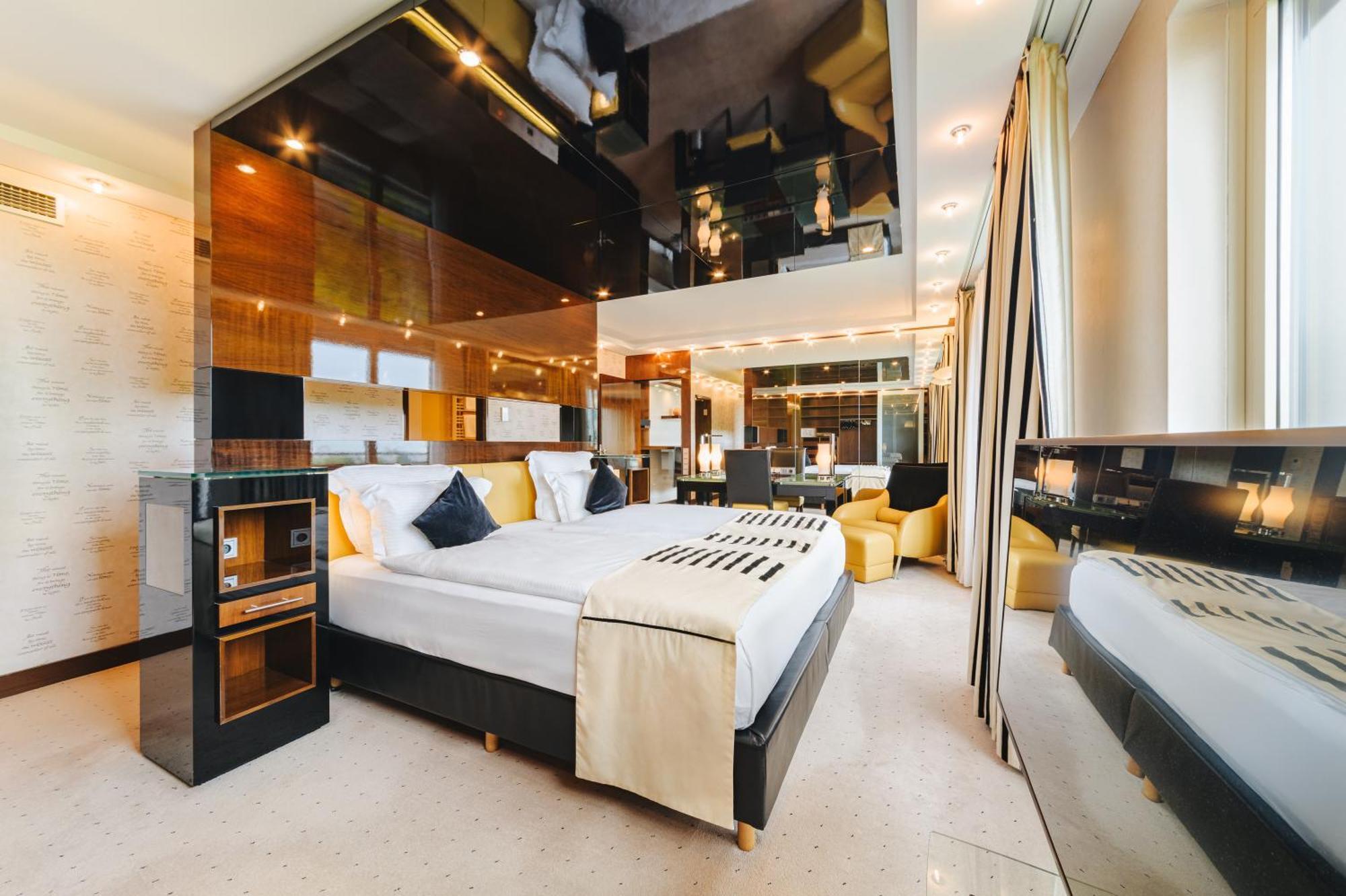 Pullman Schweizerhof Hotell 5*