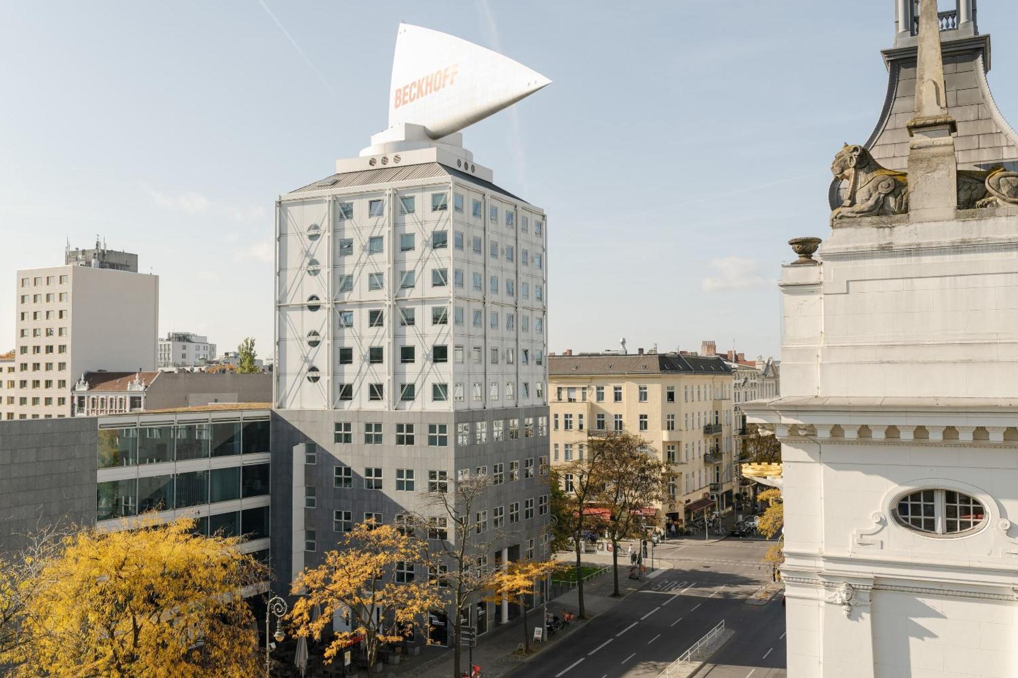 One Ku'damm Hotell Berlin