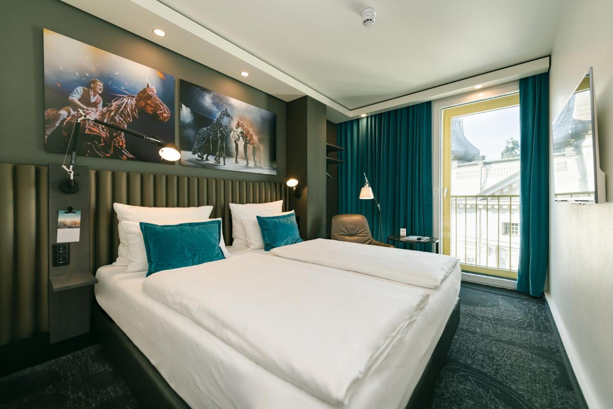 Hotell One Ku'damm