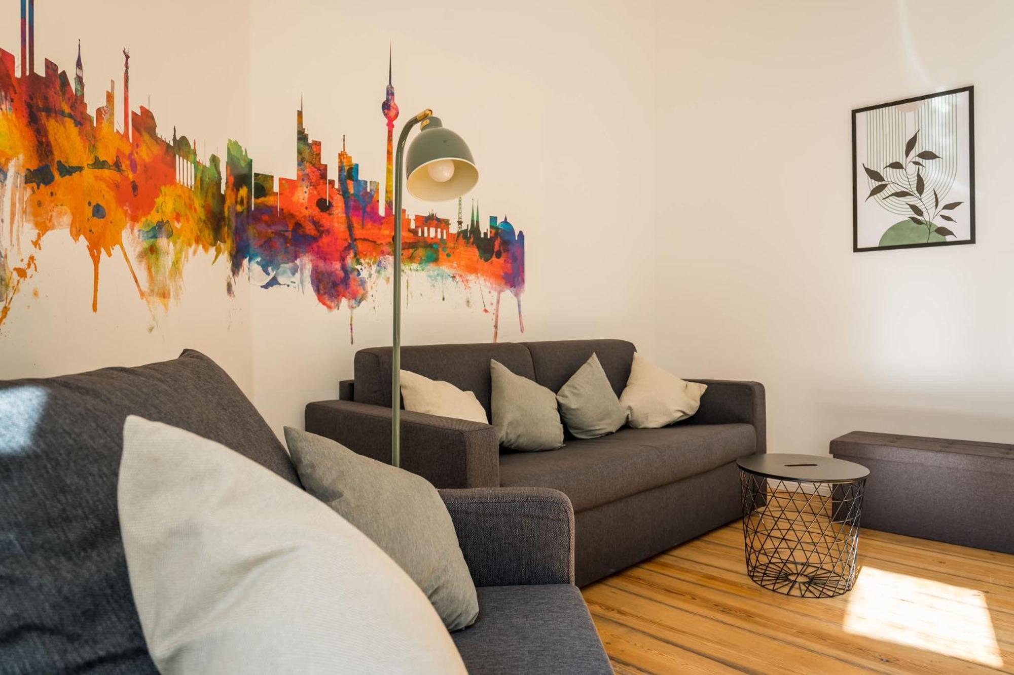 Lejlighed Luxury At Rosenthaler Platz