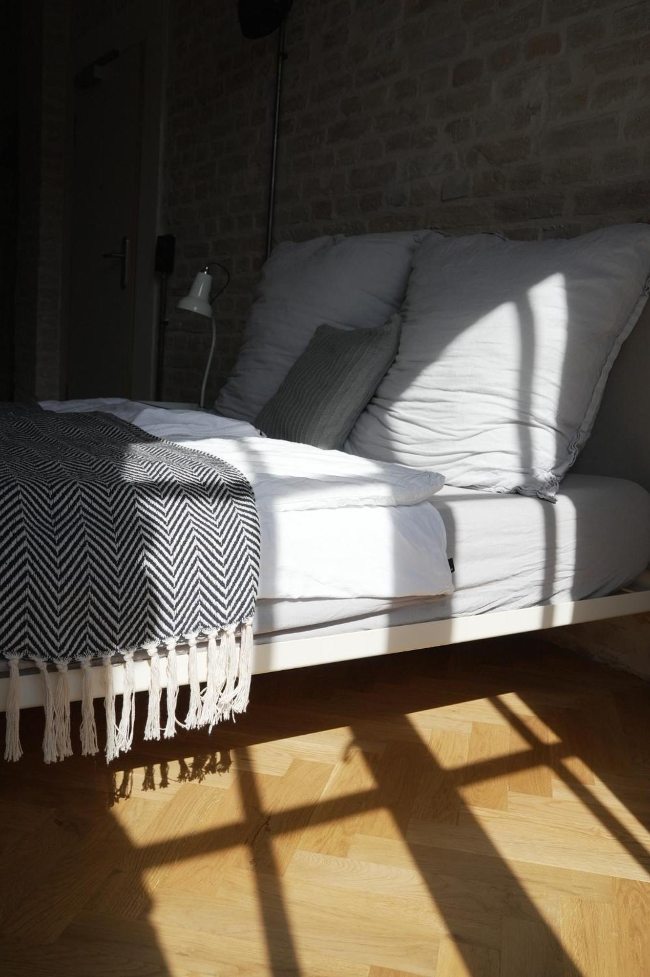 Loft In Historic Factory Building Privatunterkunft