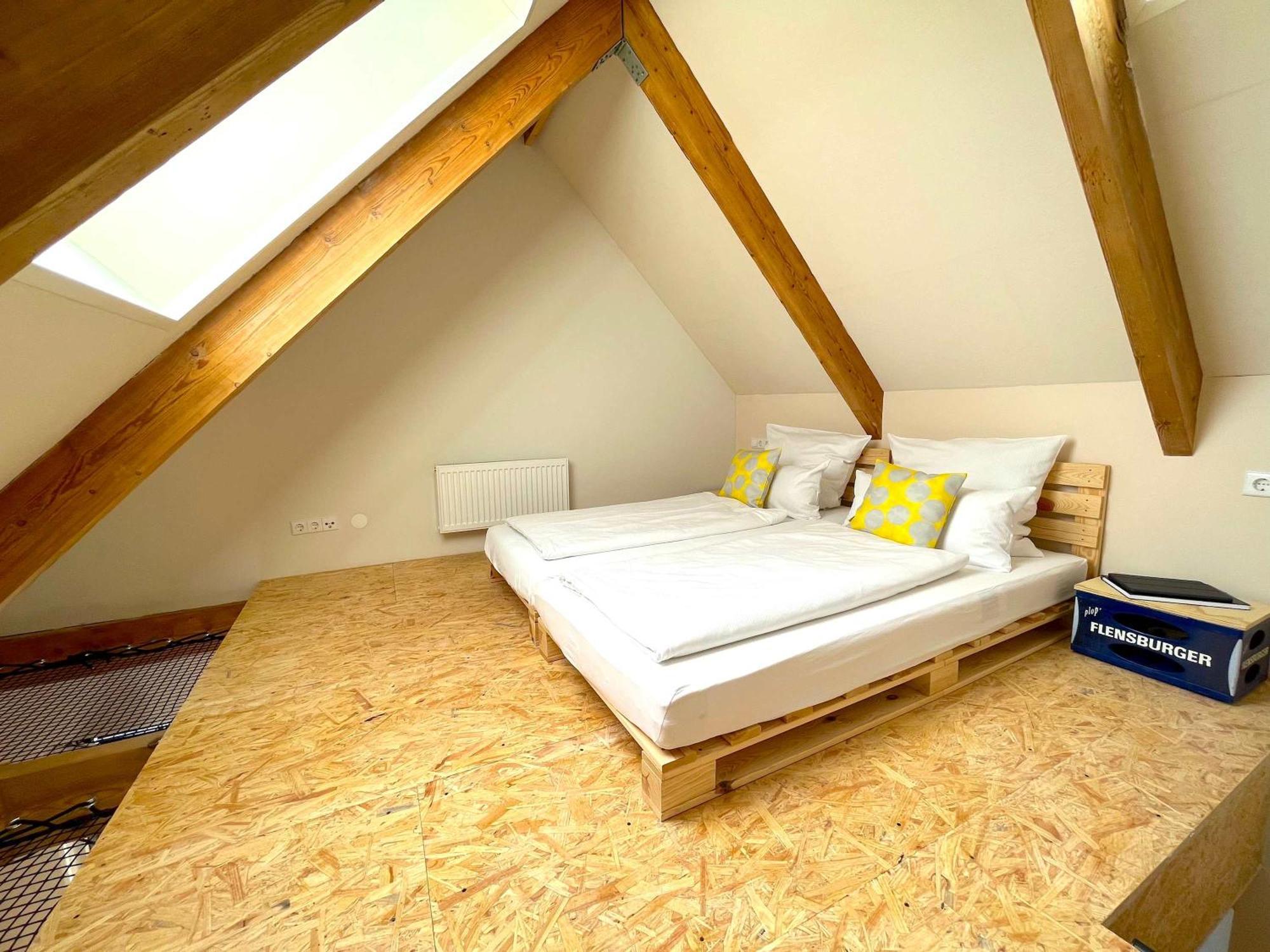 Lejlighed Quiet&cozy Perfect For Groups & Families & Business Trips, Near Ber Airport *