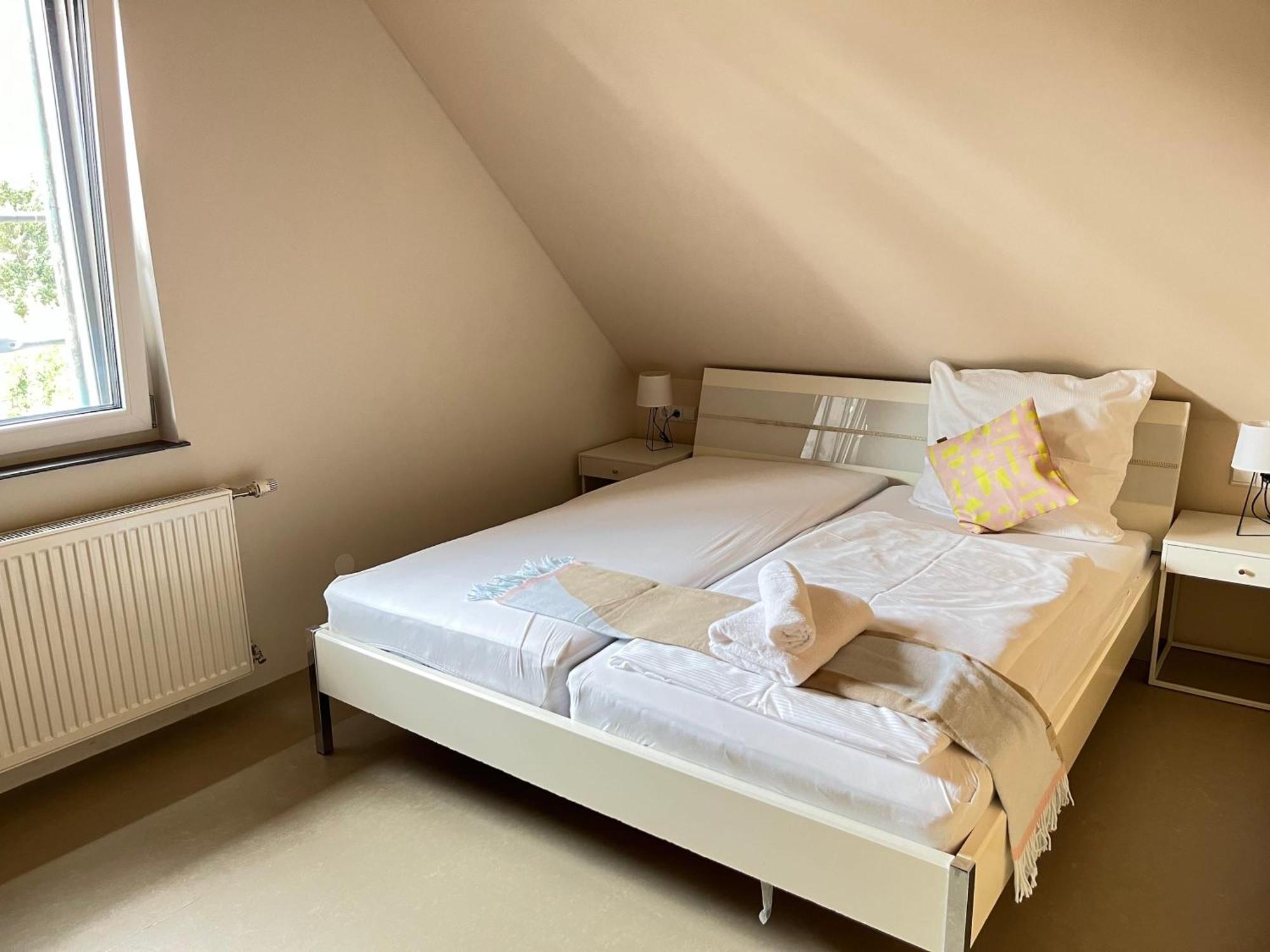 Lejlighed Quiet&cozy Perfect For Groups & Families & Business Trips, Near Ber Airport *