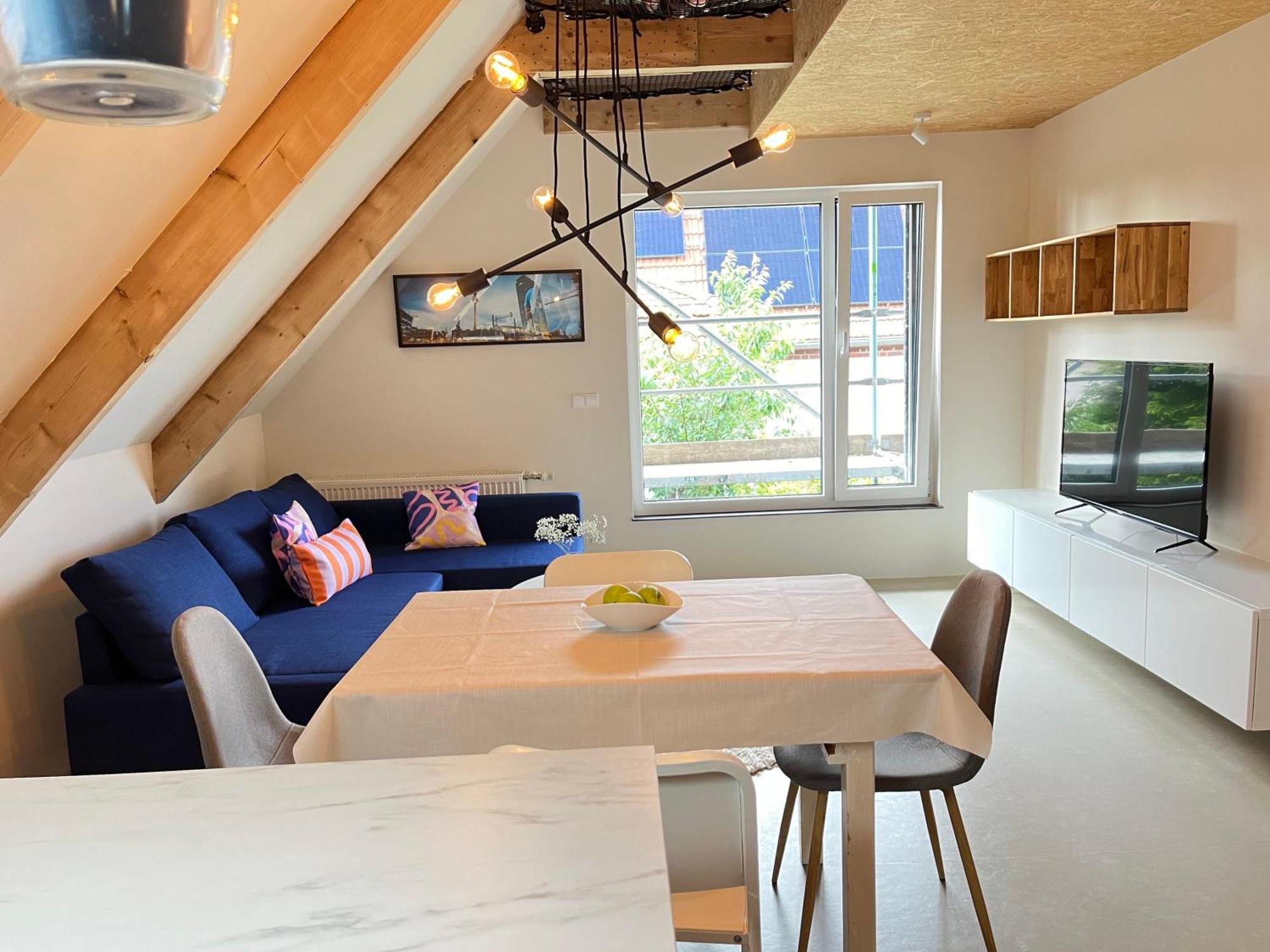Quiet&cozy Perfect For Groups & Families & Business Trips, Near Ber Airport Lejlighed Berlin